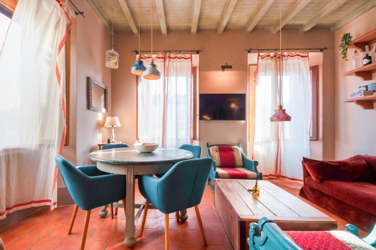 Easylife - Splendido Appartamento Con Vista Sul Naviglio Grande Milano Ngoại thất bức ảnh