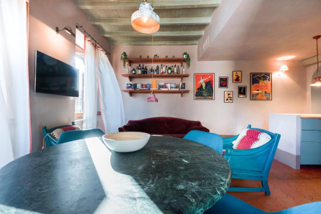 Easylife - Splendido Appartamento Con Vista Sul Naviglio Grande Milano Ngoại thất bức ảnh
