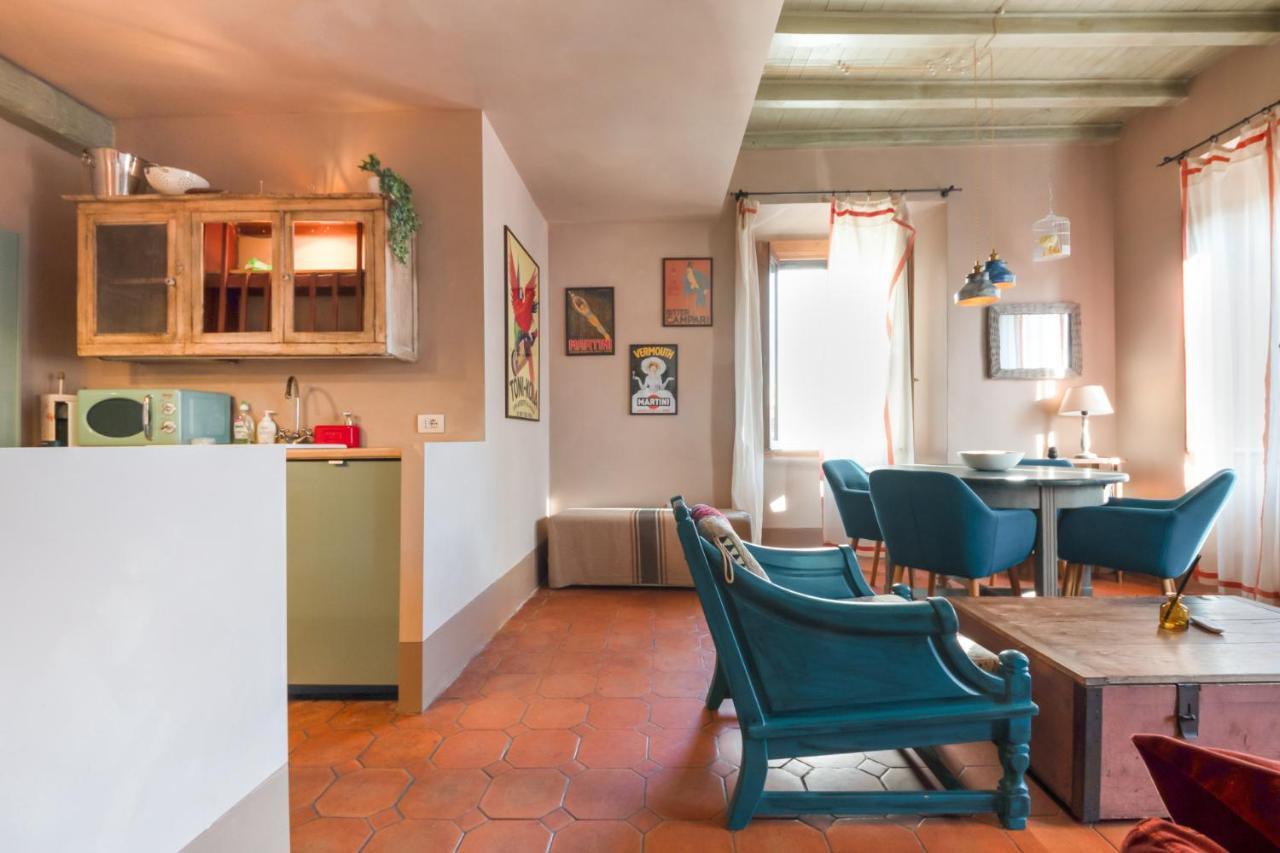 Easylife - Splendido Appartamento Con Vista Sul Naviglio Grande Milano Ngoại thất bức ảnh