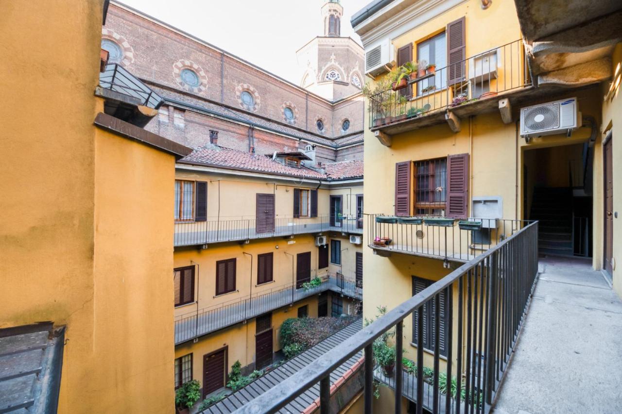 Easylife - Splendido Appartamento Con Vista Sul Naviglio Grande Milano Ngoại thất bức ảnh